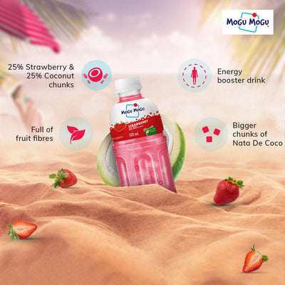 Strawberry And Orange Juice Combo