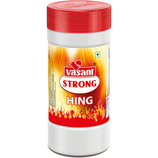 Vasant Masala Strong Hing Powder Jar 500 gms