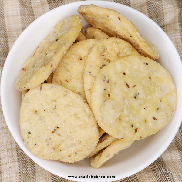 Stuti Jeera Mari Puri | 200 gms