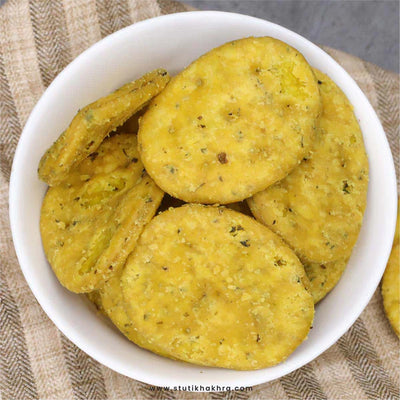 Stuti Methi Puri | 200 gms