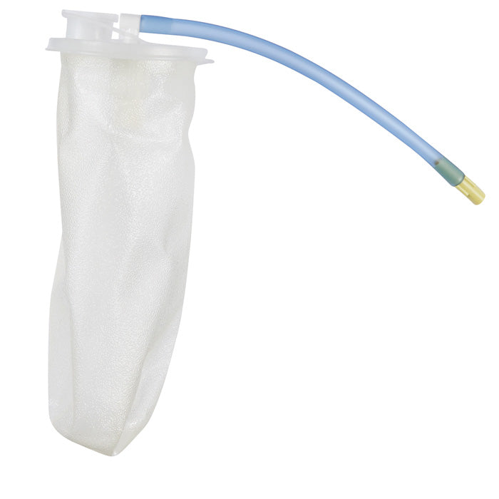 Suction Canister Liners, Disposable 1500 mL with Pour Spout and Permanently Attached Lids, 10/Case (Copy)