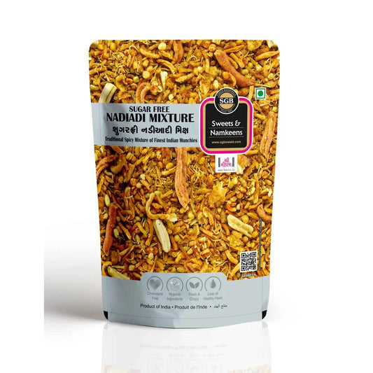 Sukhadia Garbaddas Bapuji Sugar Free Chavanu | 300 gms