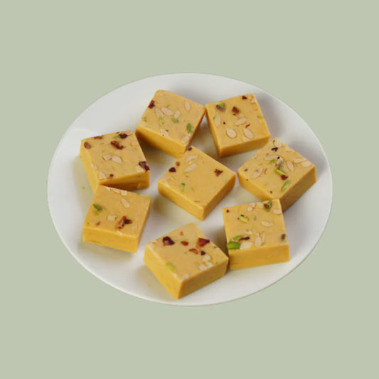 Agra Sweets Banjara Sugar Free Soan Papdi | 500 gms