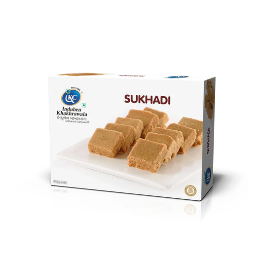 Induben Khakhrawala Sukhadi | 300 gms