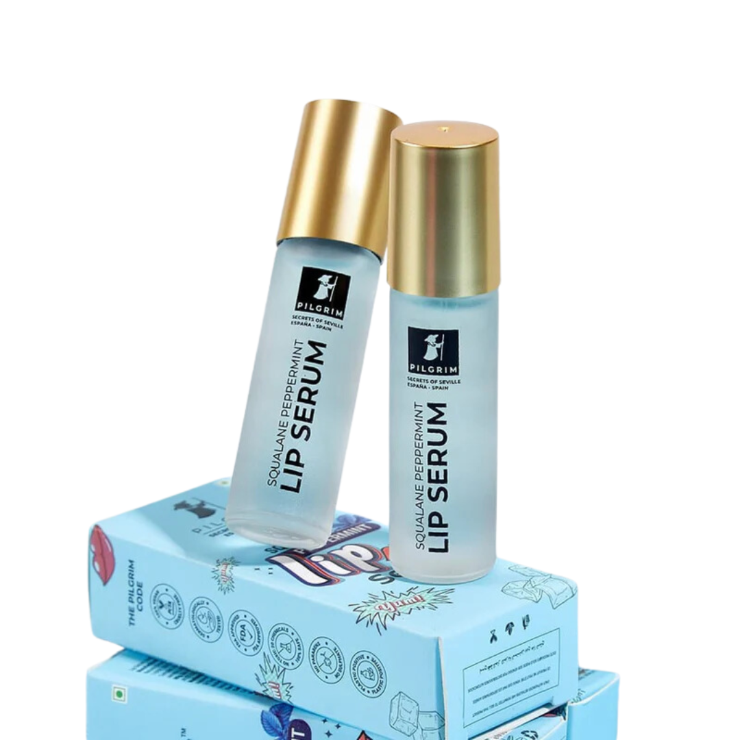 PILGRIM SQUALANE PEPPERMINT LIP SERUM 6 ML