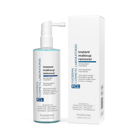 Fix derma cosmetic laboratories FCL instant makeup remover 200ml