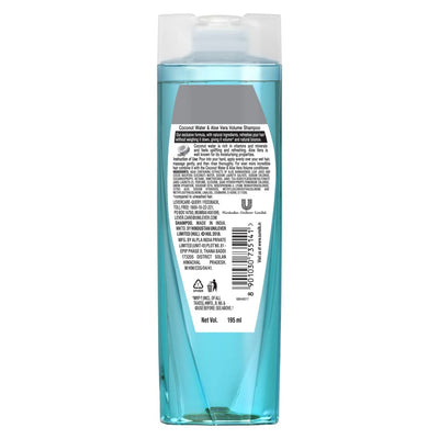 Sunsilk Coconut Water and Aloe Vera Volume Hair Shampoo