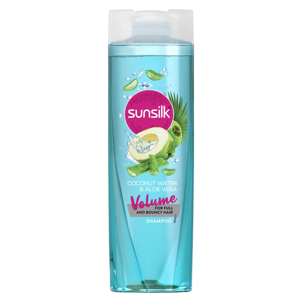 Sunsilk Coconut Water and Aloe Vera Volume Hair Shampoo