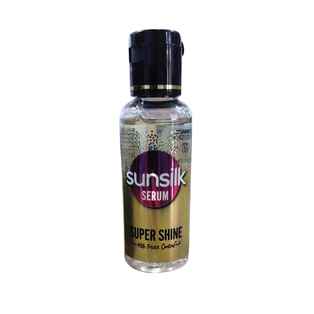 Sunsilk Super Shine Hair Serum For Dry Frizzy Hair