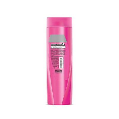 Sunsilk Lusciously Thick & Long Shampoo With Keratin, For 2X Thicker Hair