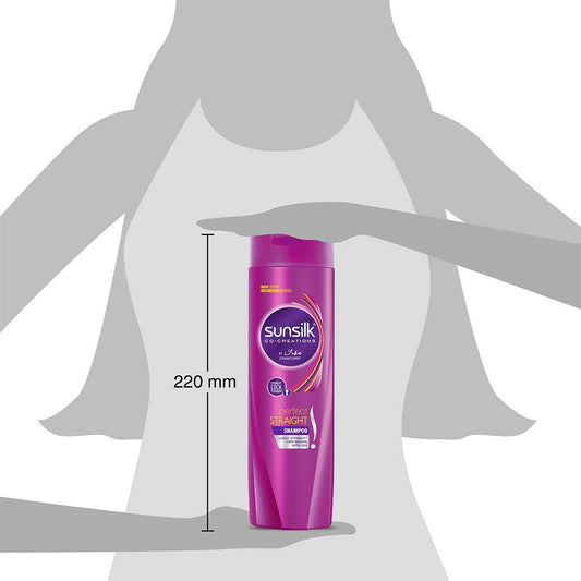 Sunsilk Perfect Straight Hair Shampoo
