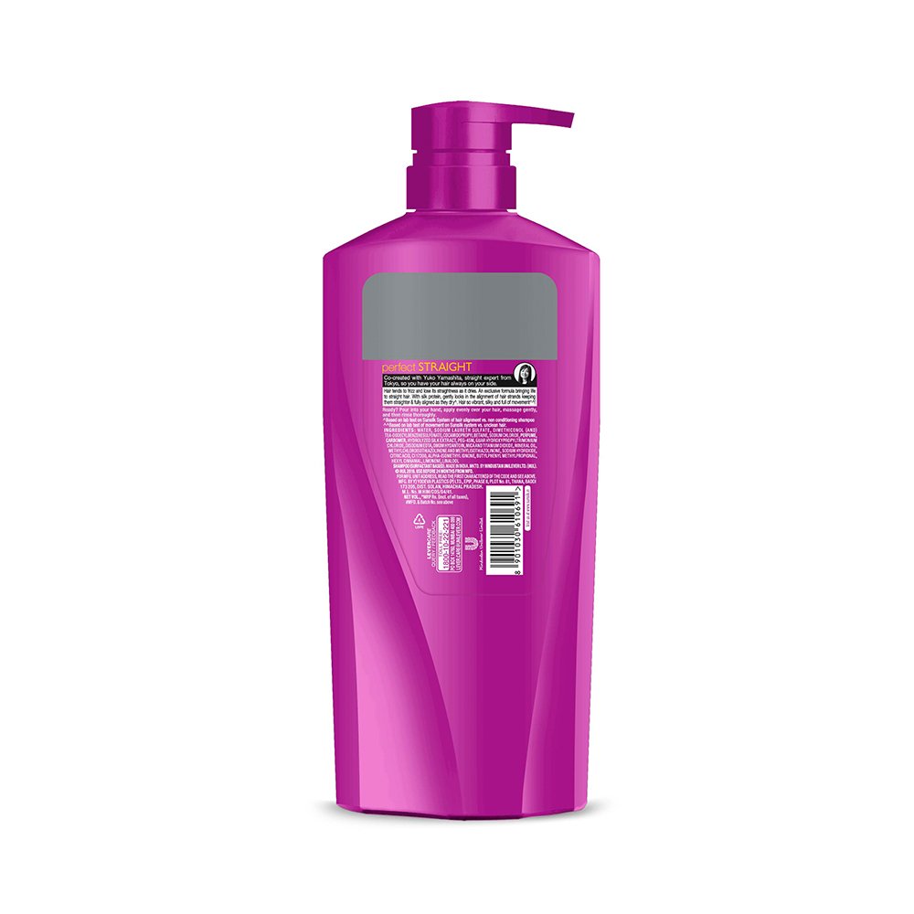Sunsilk Perfect Straight Hair Shampoo