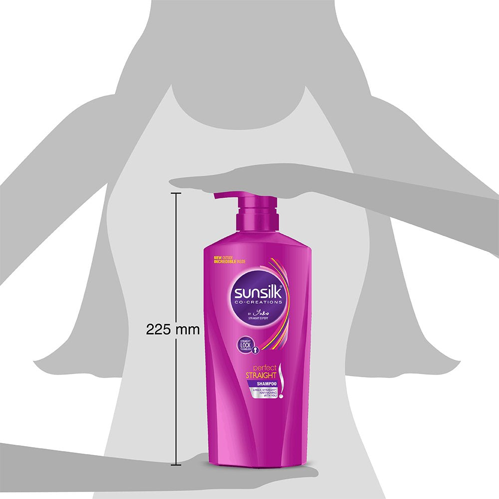 Sunsilk Perfect Straight Hair Shampoo