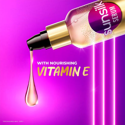 Sunsilk Super Shine Hair Serum For Dry Frizzy Hair