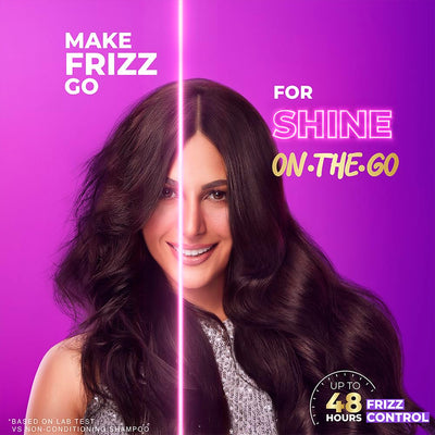 Sunsilk Super Shine Hair Serum For Dry Frizzy Hair