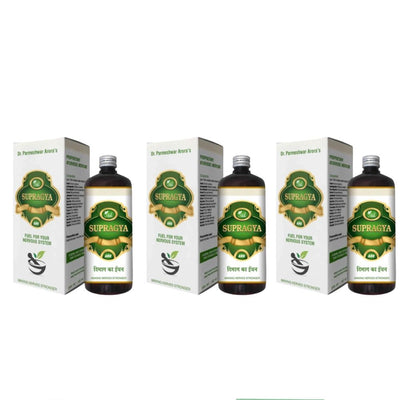 Ath Ayurdhamah Supragya Ark