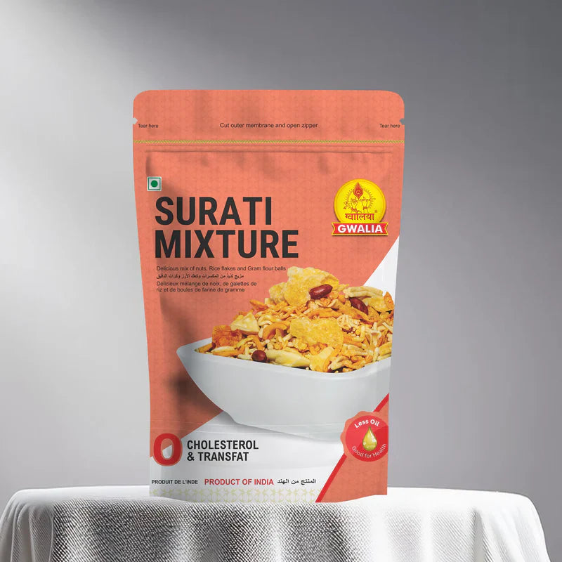 Gwalia Sweets Surati Mixture - 400 gms