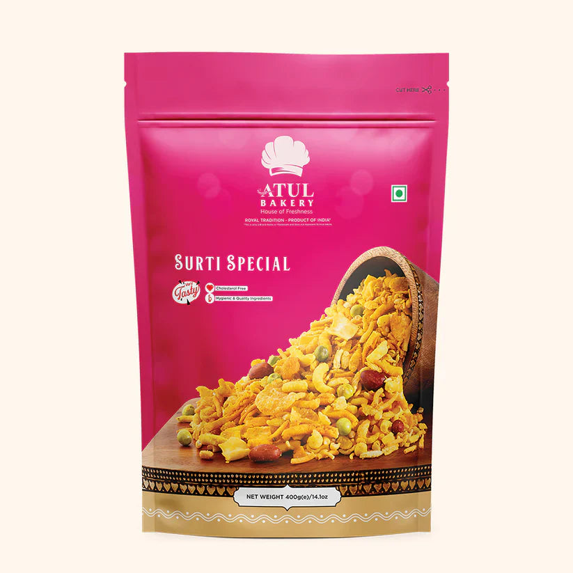 Atul Bakery Surti Special | 400 gms