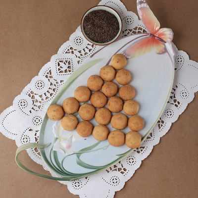 Dotivala Bakers & Confectioners Surti Batasa (Makhaniya / Farmas) - 500 gms