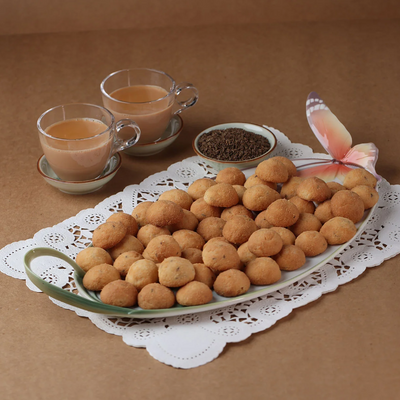 Dotivala Bakers & Confectioners Surti Batasa (Makhaniya / Farmas) - 500 gms