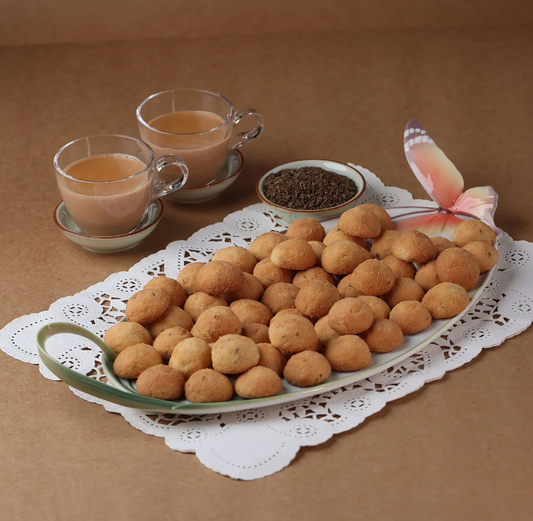 Dotivala Bakers & Confectioners Surti Batasa (Makhaniya / Farmas) - 500 gms