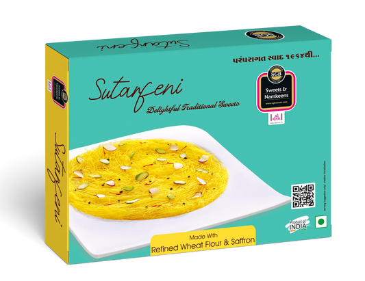 Sukhadia Garbaddas Bapuji Sutarfeni | 500 gms