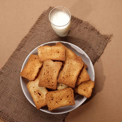 Dotivala Bakers & Confectioners Sweet Toast 500 gms
