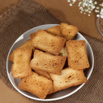 Dotivala Bakers & Confectioners Sweet Toast 500 gms