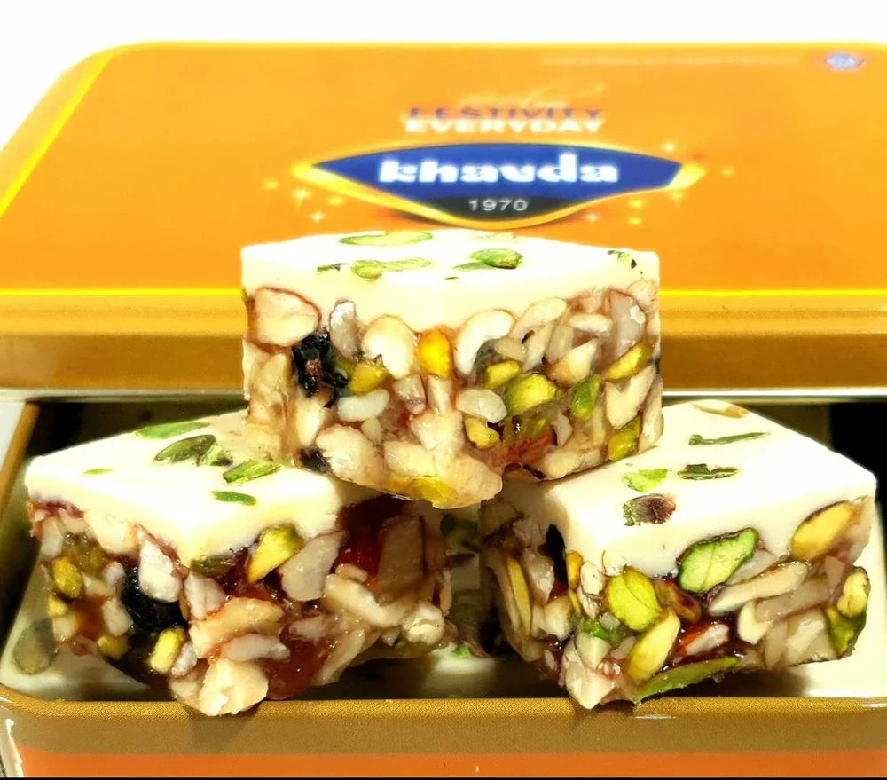 Khavda The Mithaas Swiss Delite - 500 gms