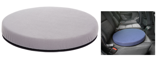 Essential Medical Swivel Seat Cushion Grey Deluxe (P3001)