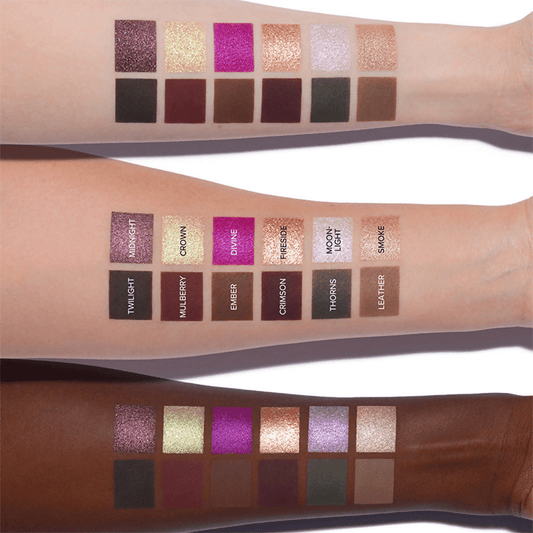 Anastasia Beverly Hills 2023 Fall Romance Palette
