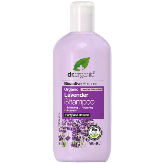 Dr.Organic Lavender Shampoo