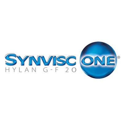 Synvisc-One Sodium Hyaluronate (hylan G-F 20) Injection Syringe 6 mL