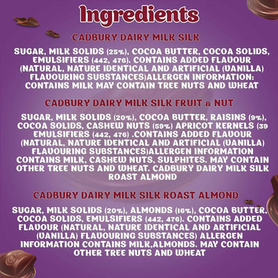 Cadbury Celebrations Combo