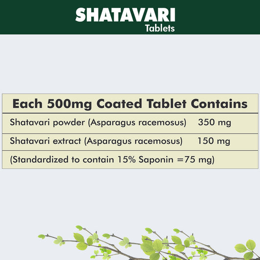 Herbal Hills Ayurveda Shatavarihills Capsules