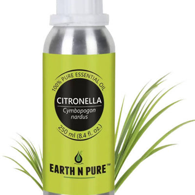 Earth N Pure Citronella Oil