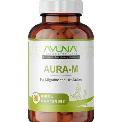 Ayuna Aura-M Capsules