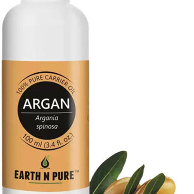 Earth N Pure Argan Oil