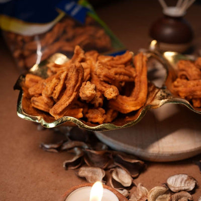 Sarvottam Chawana & Sweet Mart Tam Tam | 500 gms