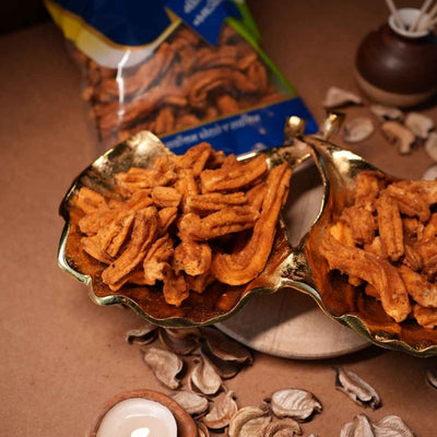 Sarvottam Chawana & Sweet Mart Tam Tam | 500 gms