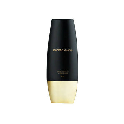 Faces Canada Prime Perfect Foundation-Sand 04