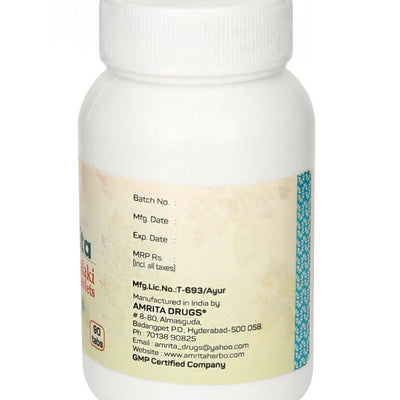Amrita Nisa Amalaki Tablets