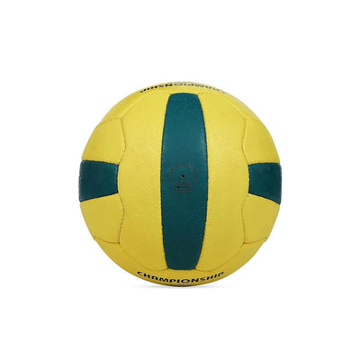 Cosco Rubber Throw Ball Size 5 (Yellow & Green)