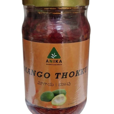 Anika Mango Thokku Pickle