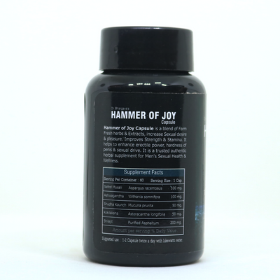 Dr.Bhargav�s Hammer Of Joy Capsules