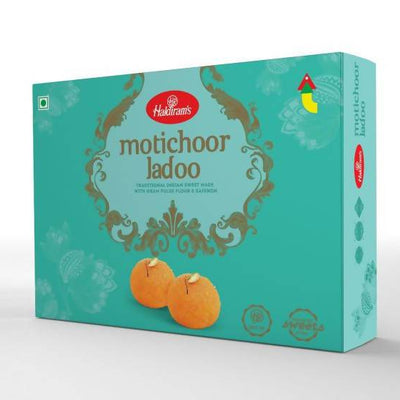 Haldiram's Motichoor Ladoo