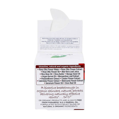 Dr.Organic Rose Otto Day Cream