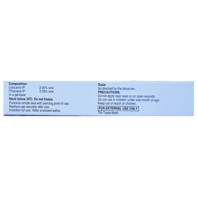 Toplap Gel - 10 gm