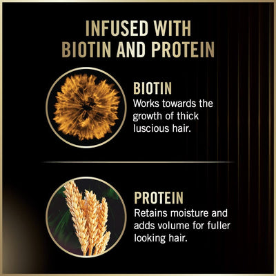 TRESemme Thick & Full Conditioner, with Biotin and Wheat Protein