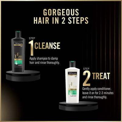 TRESemme Thick & Full Conditioner, with Biotin and Wheat Protein